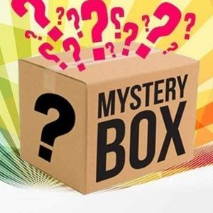 Big bonus box one ☝️ item out your ❤️❤️❤️an 5 free item in new or good condition